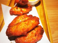 二哥爱鸡翅-太二酸菜鱼(武汉光谷保利店)