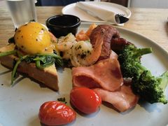 -翠贝卡&Mama Kelly Brunch Coffee(河西店)