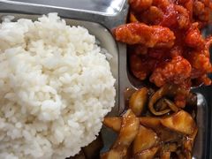 糖醋里脊-首都师范大学-本部食堂