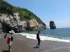 景点-大连金石滩滨海国家地质公园