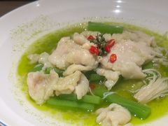 -串门海鲜烧烤(五四广场店)