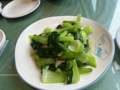 香菇青菜-古桥人家•水上餐厅(朱家角古镇店)