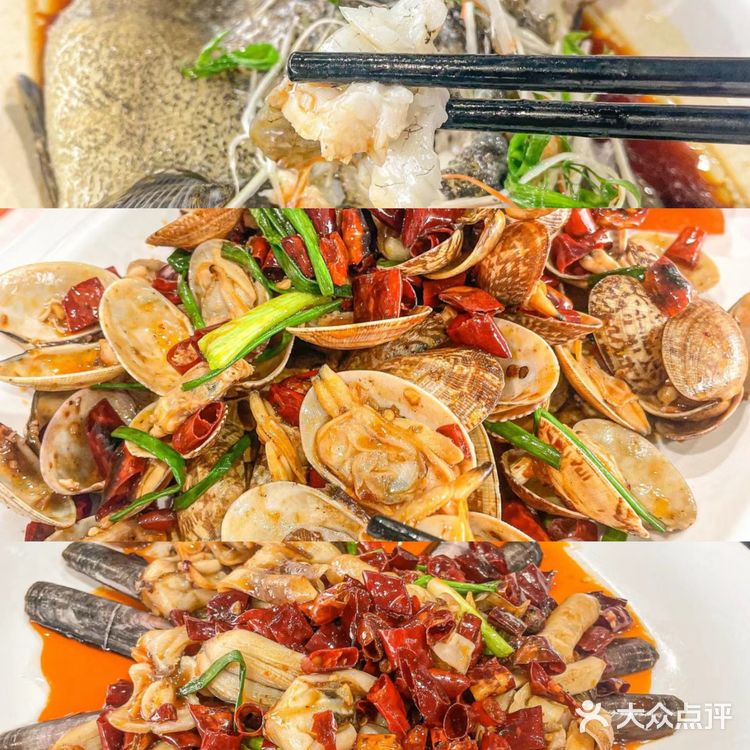 亚龙湾旅游必吃美食餐馆,这家店榜上有名