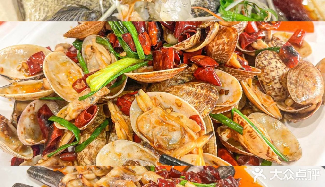亚龙湾旅游必吃美食餐馆，这家店榜上有名