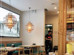 大堂-和福顺牛肉大虾焖锅自助(宝业店)