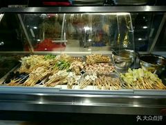 -小杨烤肉(朱雀店)