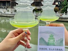 -李百蟹·江南蟹黄面·河景餐厅(夫子庙总店)