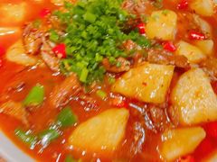 -不相离盐帮菜(郎园店)