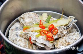 High-Pressure Juice-Explosive Oyster