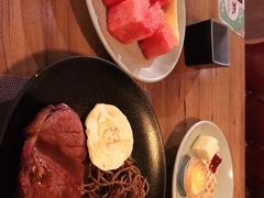 -炽真·果木窑烤自助牛排馆儿(和平欧乐店)