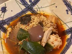 香辣冒菜-岷山饭店-芝芝自助餐厅
