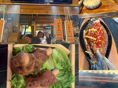 -沙州食驿·非遗小吃夜市
