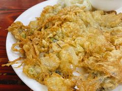 -建国蚵煎蚵面