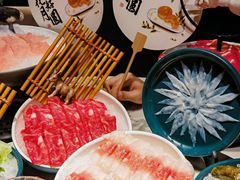 -无界釜·河豚鱼汤锅(红山动物园店)