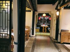 -江南韵·无锡太湖文化体验餐厅(凤凰天街店)