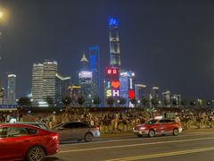 -南京路步行街