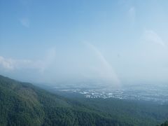 -苍山感通索道