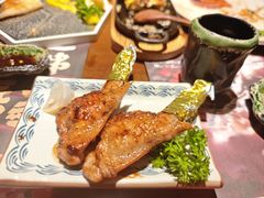 -弓二·烧鸟居酒屋(财富购物中心店)