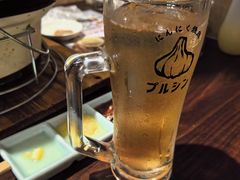 -蒜香焼肉PURUSHIN(马场路店)