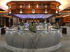 -大佛寺高级素食自助餐厅