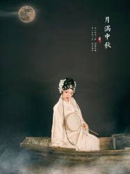 点击看大图 -盘子女人坊古装写真摄影(南京总店)