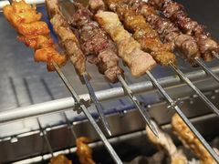 -白玉·朝鲜族烤串(南山店)