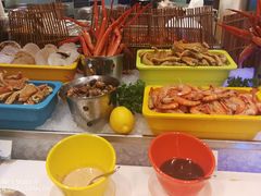 -济南香格里拉·咖啡泉自助餐厅