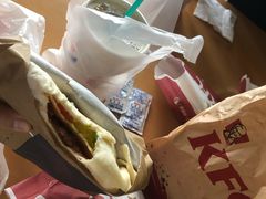 -肯德基(星河店)