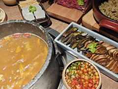 -蘑界·野生菌火锅(深业上城店)