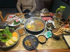 -手选潮汕鲜牛肉火锅(二七广场店)