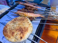 -四禧精酿铜锅涮肉·烧烤工场(大明湖店)