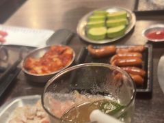 -大馥·炭火烧肉酒场(莘庄莘福坊店)