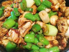 石锅蛙仔-荣小馆(椒江青悦城店)