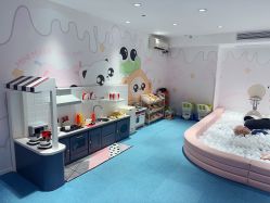 -MINI MARS KIDS CLUB亲子家庭中心(长宁天山店)