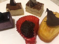 -西安高新希尔顿酒店·咖啡露台西餐厅