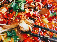 -吕氏疙瘩汤·私家菜馆(慈云寺店)