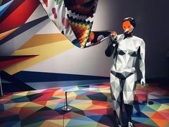 -chi K11艺术空间展览厅