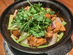 -重庆鸡公煲·青锅花椒鱼(牡丹江路店)