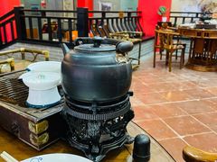 自助取餐区-龙悦湾酒家·八阵鱼生·渔人码头店