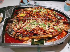 -江边城外烤全鱼(龙德广场店)