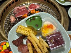 -韩盛·盛江山自助料理(沈辽路万达店)