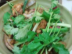肥肠-胡须佬鸡煲四季火锅(龙珠大道店)