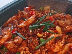 -涂辣辣·现炒虾蟹锅(梦时代店)