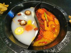 -重庆德庄火锅(体育中心店)