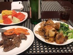 -诸暨耀江开元名都大酒店·琉森湖自助餐厅