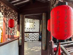 -上海醉白池公园
