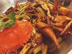 -传统香辣蟹(南园路店)