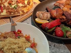-芭莉与彩虹西餐厅(成都合生汇店)