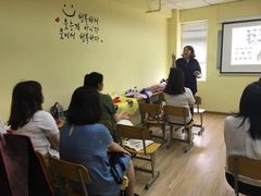 -韩通韩国语学院(虹口校区)