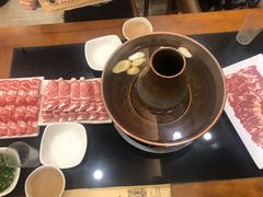 手切鲜羊肉-情忆草原涮肉馆